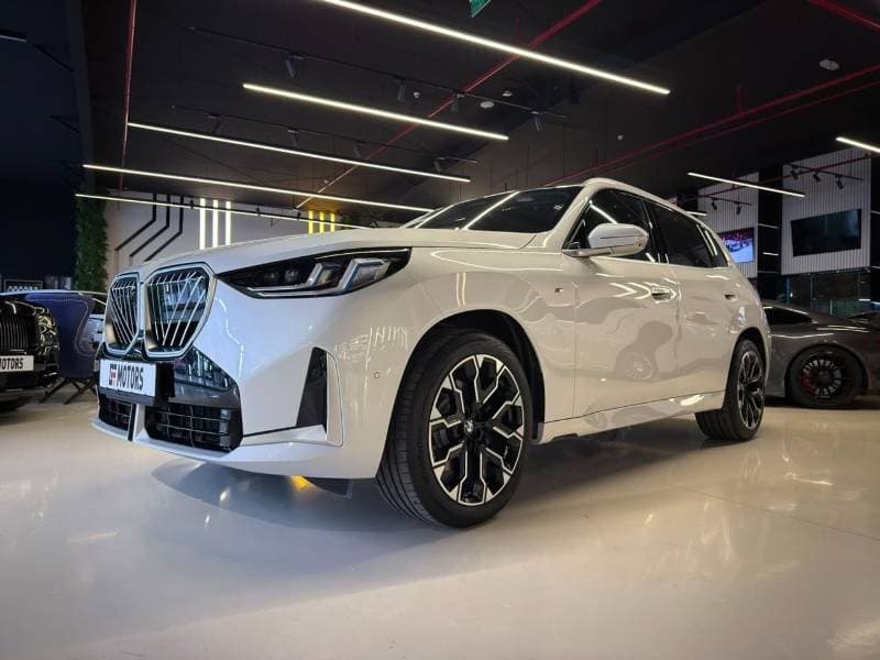 2025 BMW X3 XDRIVE 30i M SPORT thumbnail 2