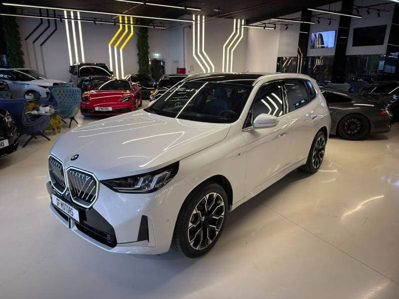 2025 BMW X3 XDRIVE 30i M SPORT