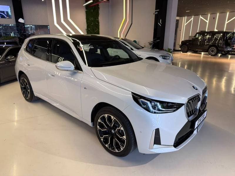 2025 BMW X3 XDRIVE 30i M SPORT thumbnail 4