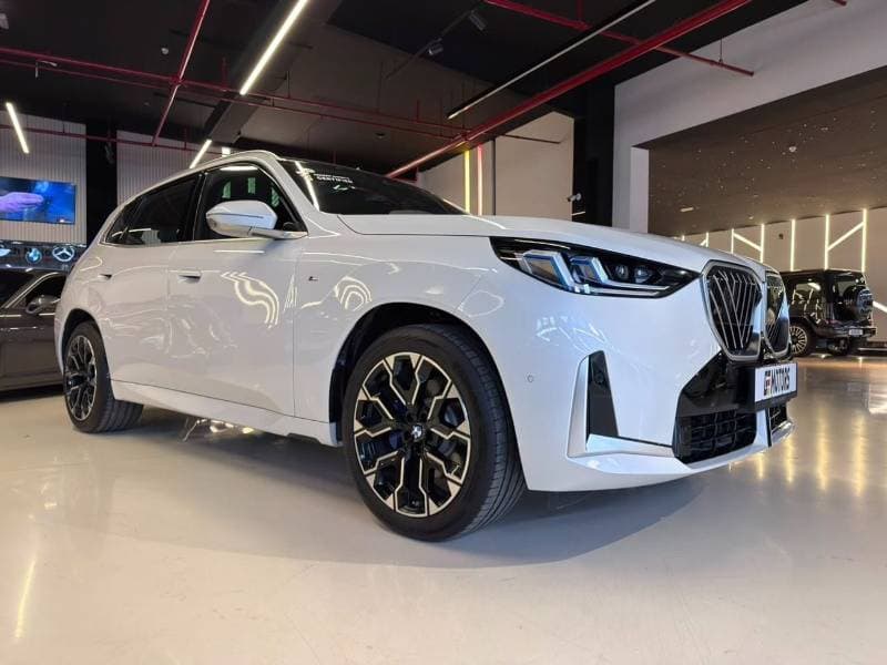 2025 BMW X3 XDRIVE 30i M SPORT thumbnail 5