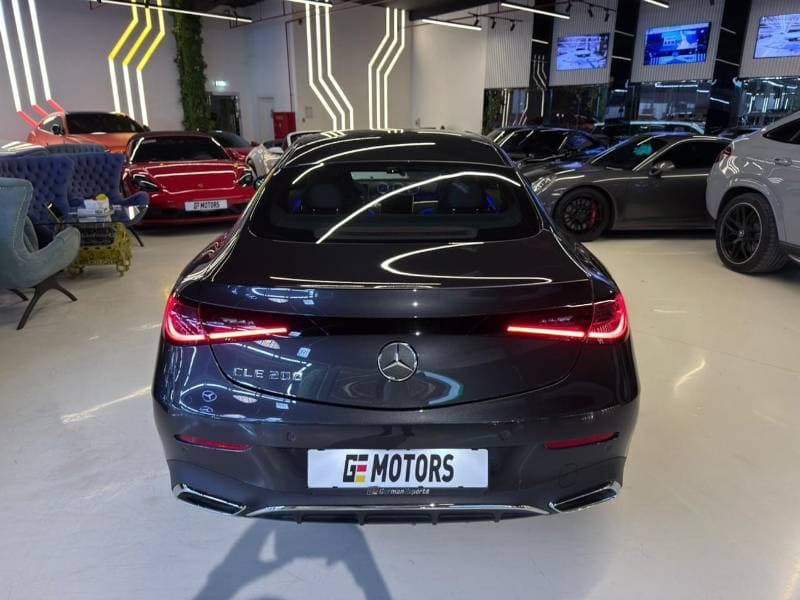 2024 Mercedes Benz CLE200 STANDARD thumbnail 6