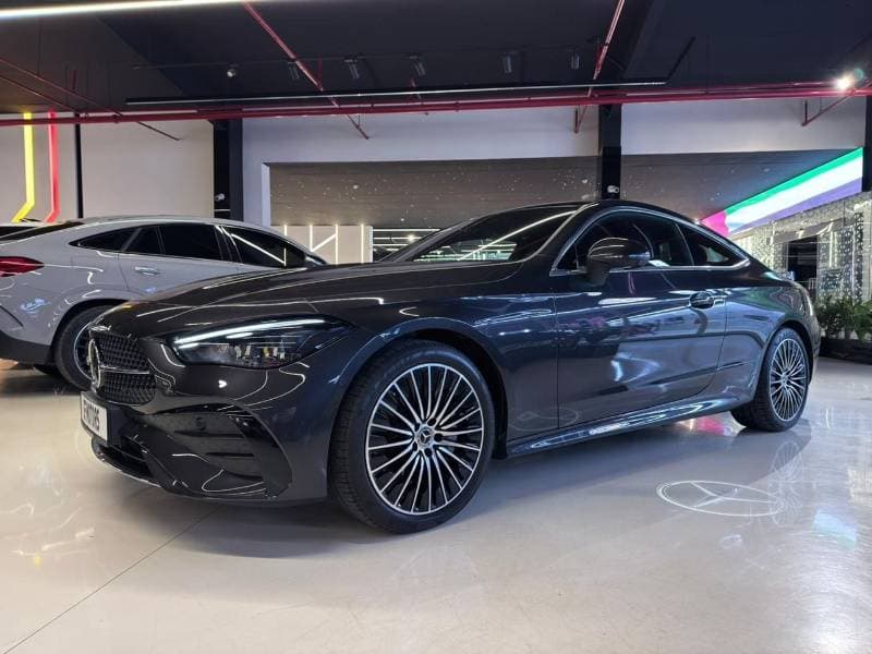 2024 Mercedes Benz CLE200 STANDARD thumbnail 2