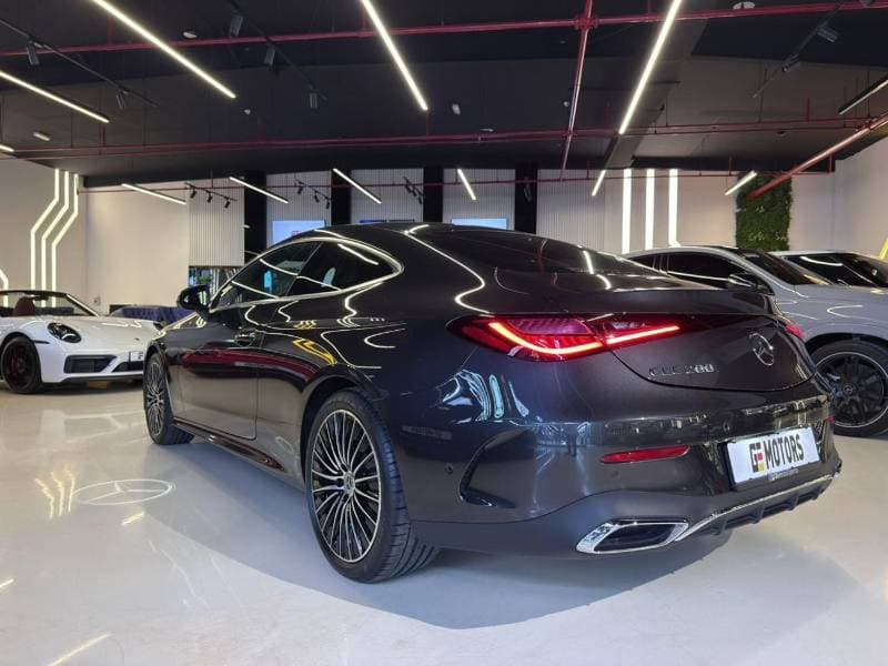 2024 Mercedes Benz CLE200 STANDARD thumbnail 7