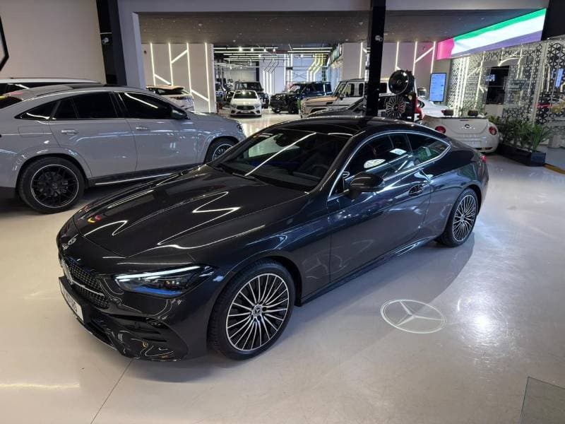2024 Mercedes Benz CLE200 STANDARD