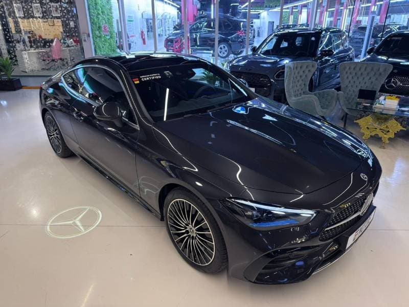 2024 Mercedes Benz CLE200 STANDARD thumbnail 4