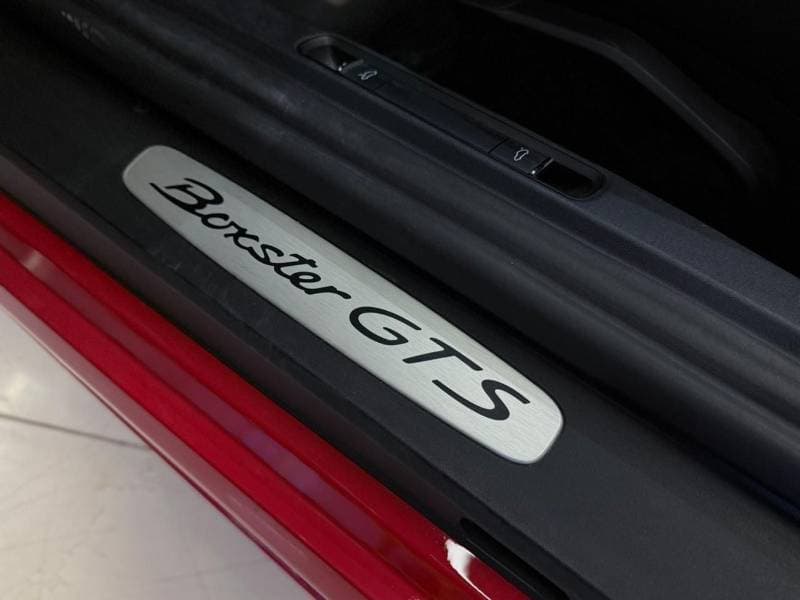 2023 Porsche 718 Boxster GTS thumbnail 8