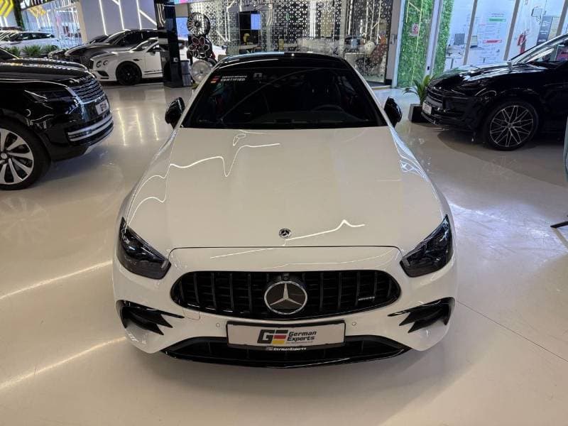 2023 Mercedes Benz E53 AMG 4MATIC thumbnail 5