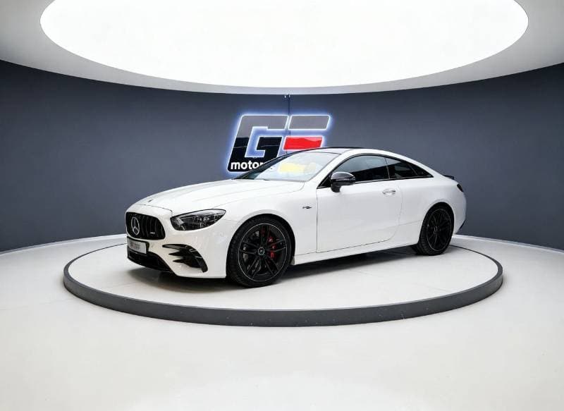 2023 Mercedes Benz E53 AMG 4MATIC