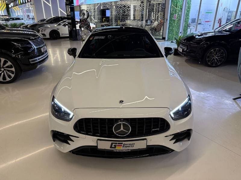 2023 Mercedes Benz E53 AMG 4MATIC thumbnail 4