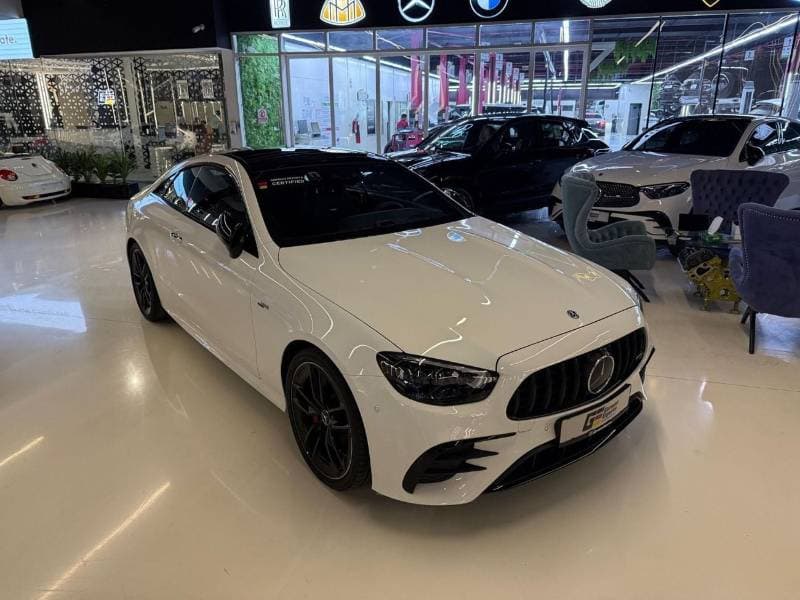 2023 Mercedes Benz E53 AMG 4MATIC thumbnail 6