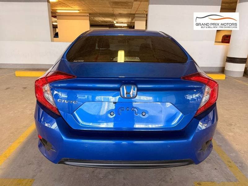 2020 Honda Civic EXI thumbnail 7