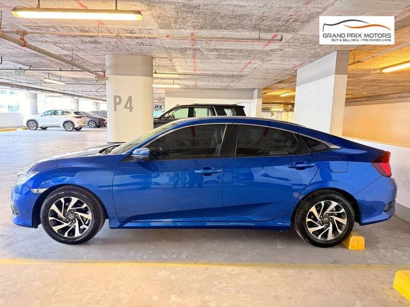 2020 Honda Civic EXI thumbnail 5