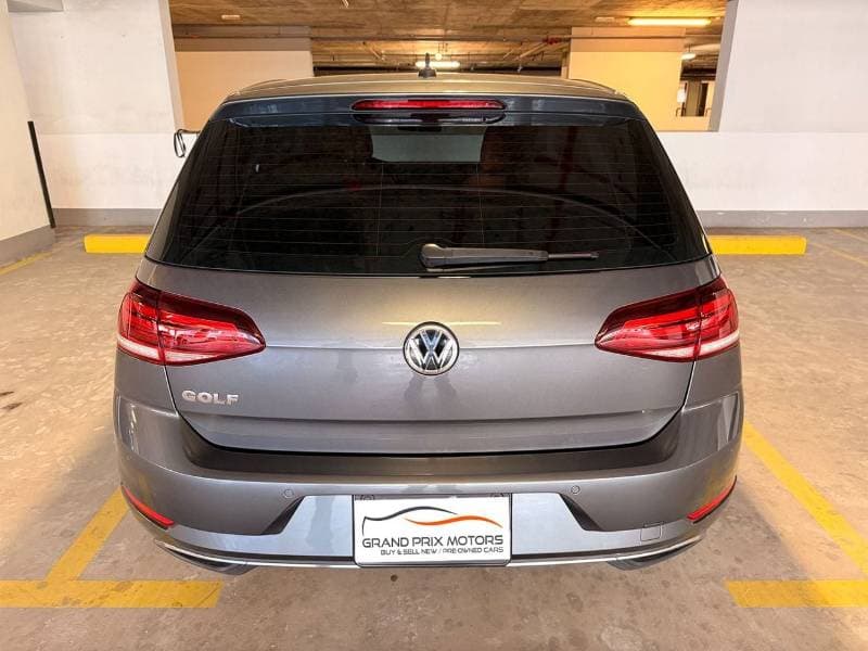 2018 Volkswagen Golf SE thumbnail 7