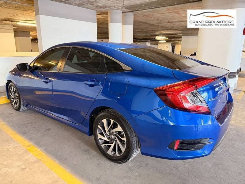 2020 Honda Civic EXI thumbnail 8