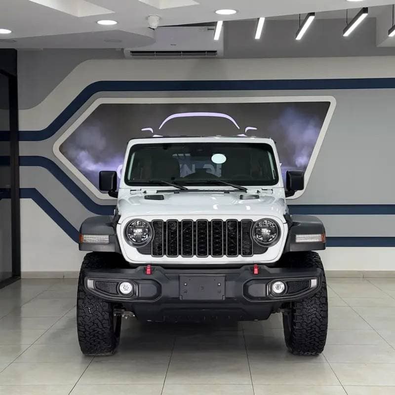 2025 Jeep Wrangler Unlimited RUBICON X thumbnail 2