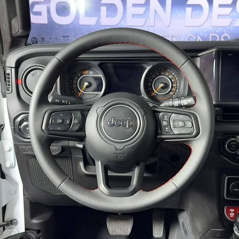 2025 Jeep Wrangler Unlimited RUBICON X thumbnail 7