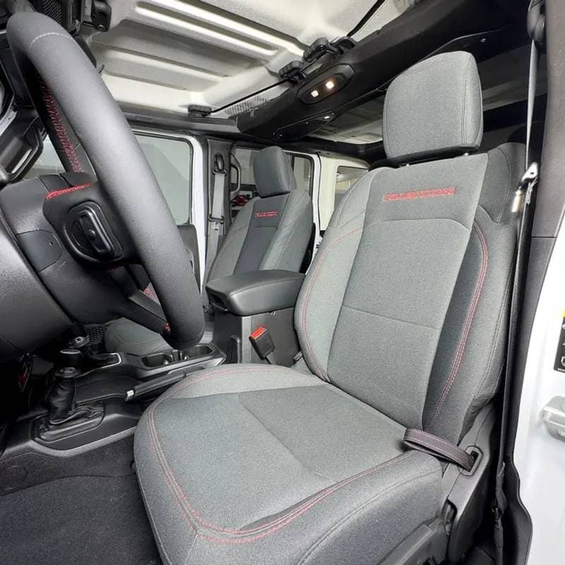 2025 Jeep Wrangler Unlimited RUBICON X thumbnail 8