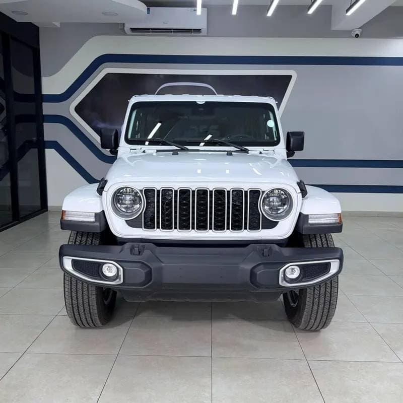 2025 Jeep Wrangler Unlimited SAHARA thumbnail 2