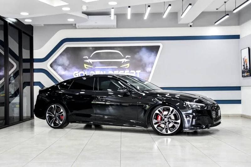 2025 Audi S5 S LINE
