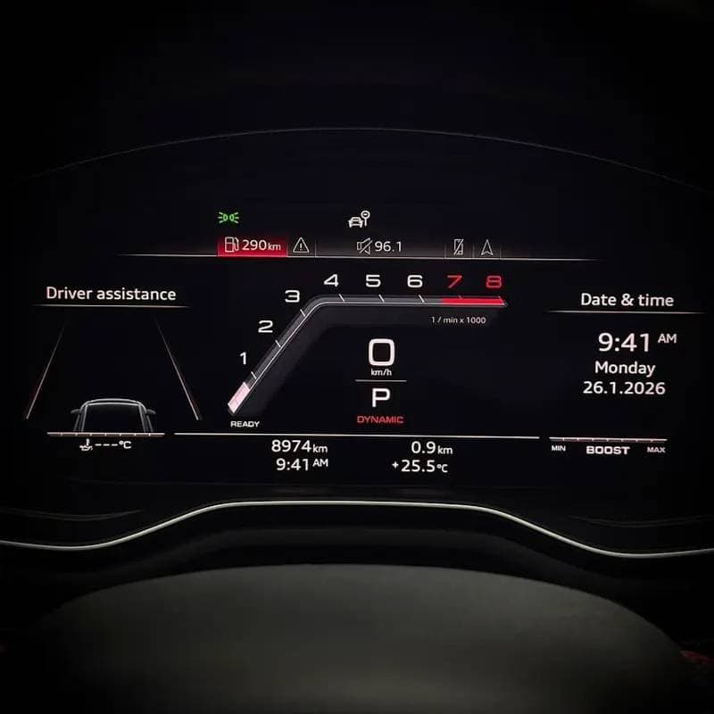 2025 Audi S5 S LINE thumbnail 6