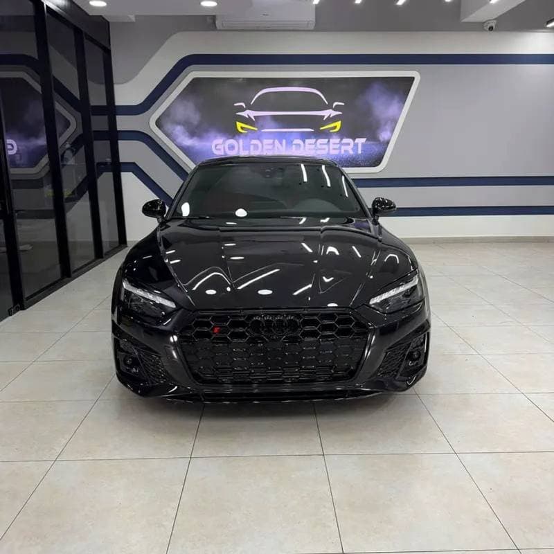 2025 Audi S5 S LINE thumbnail 2