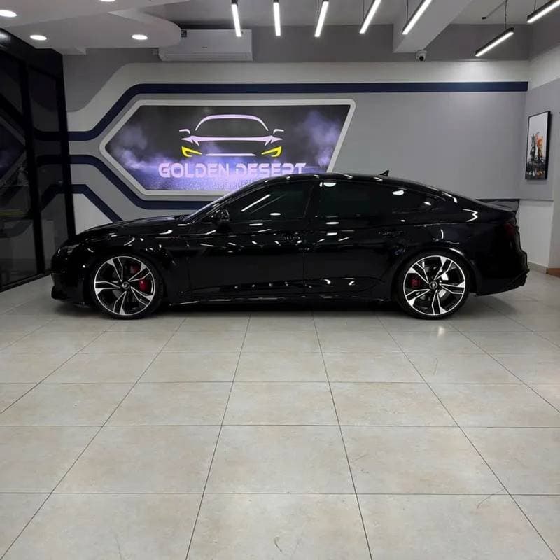 2025 Audi S5 S LINE thumbnail 4
