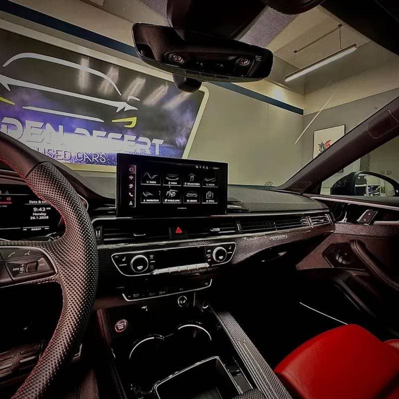 2025 Audi S5 S LINE thumbnail 8