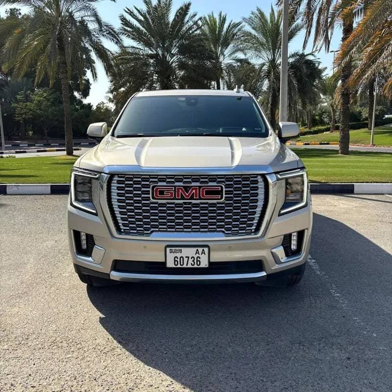 2021 GMC Yukon DENALI thumbnail 2
