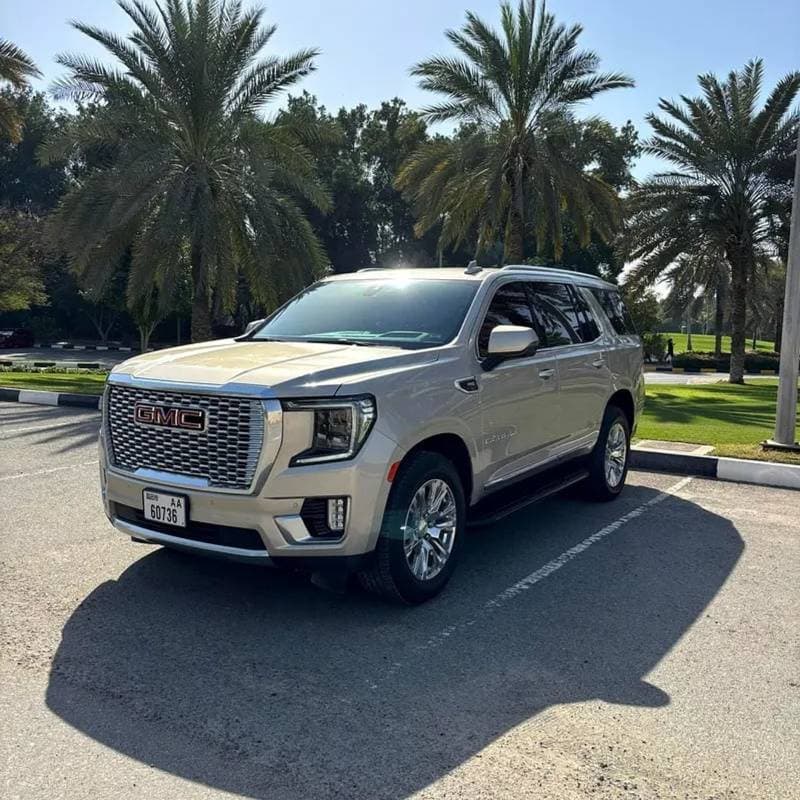 2021 GMC Yukon DENALI