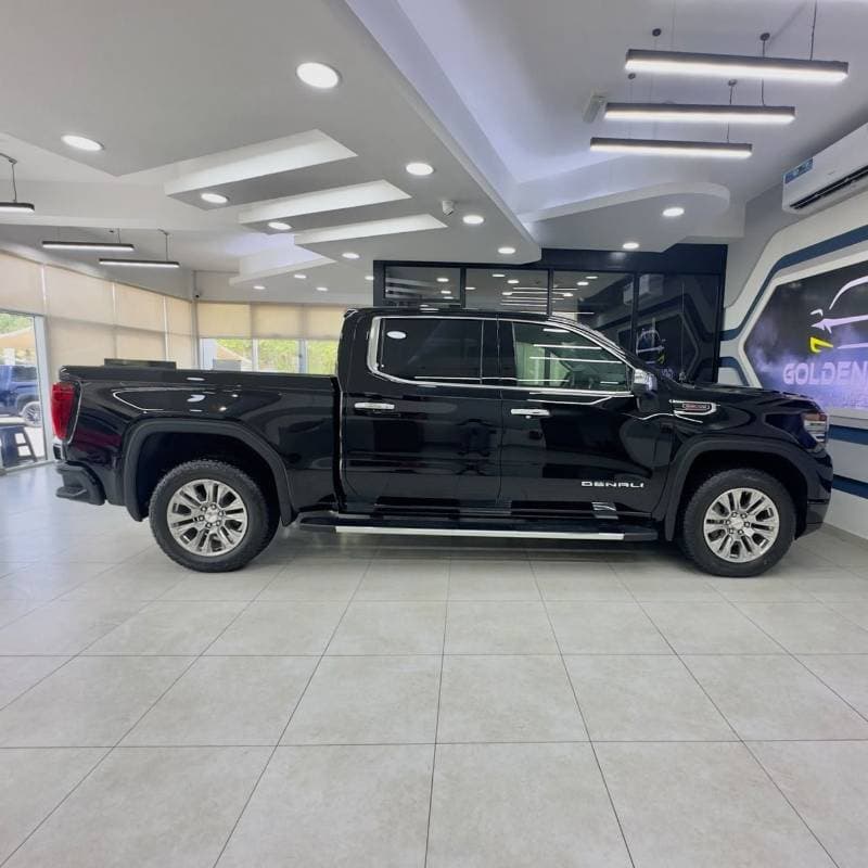 2026 GMC Sierra 1500 DENALI ULTIMATE thumbnail 4