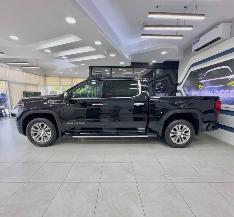 2026 GMC Sierra 1500 DENALI ULTIMATE thumbnail 3