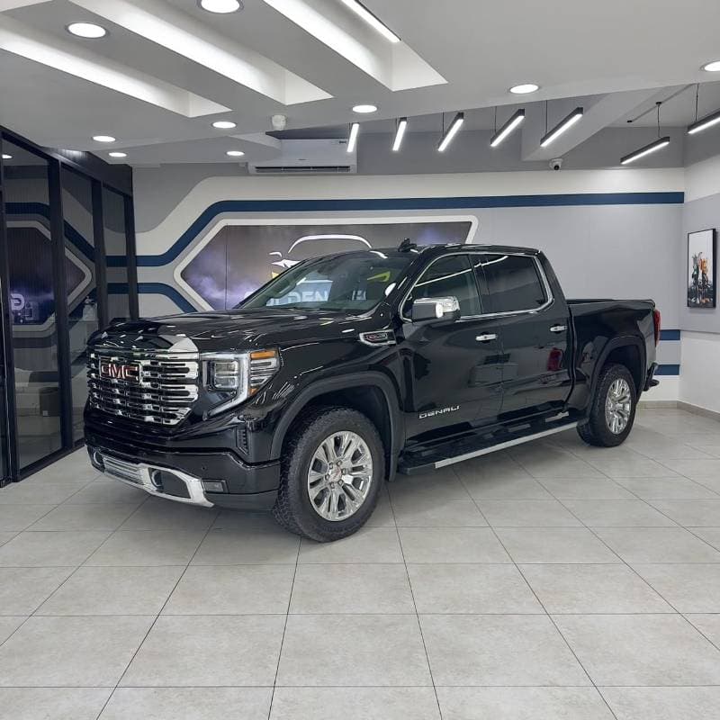 2026 GMC Sierra 1500 DENALI ULTIMATE