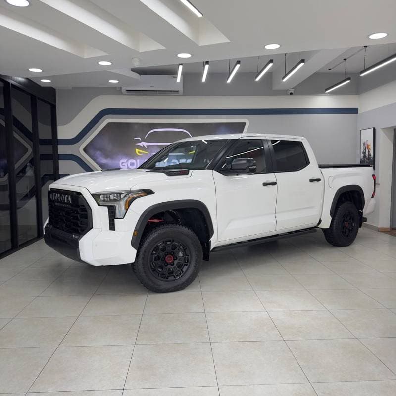 2025 Toyota Tundra