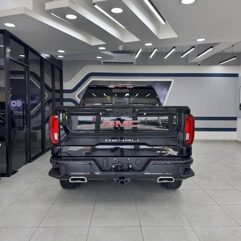 2026 GMC Sierra 1500 DENALI ULTIMATE thumbnail 5