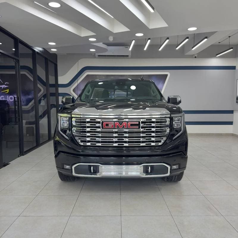 2026 GMC Sierra 1500 DENALI ULTIMATE thumbnail 2