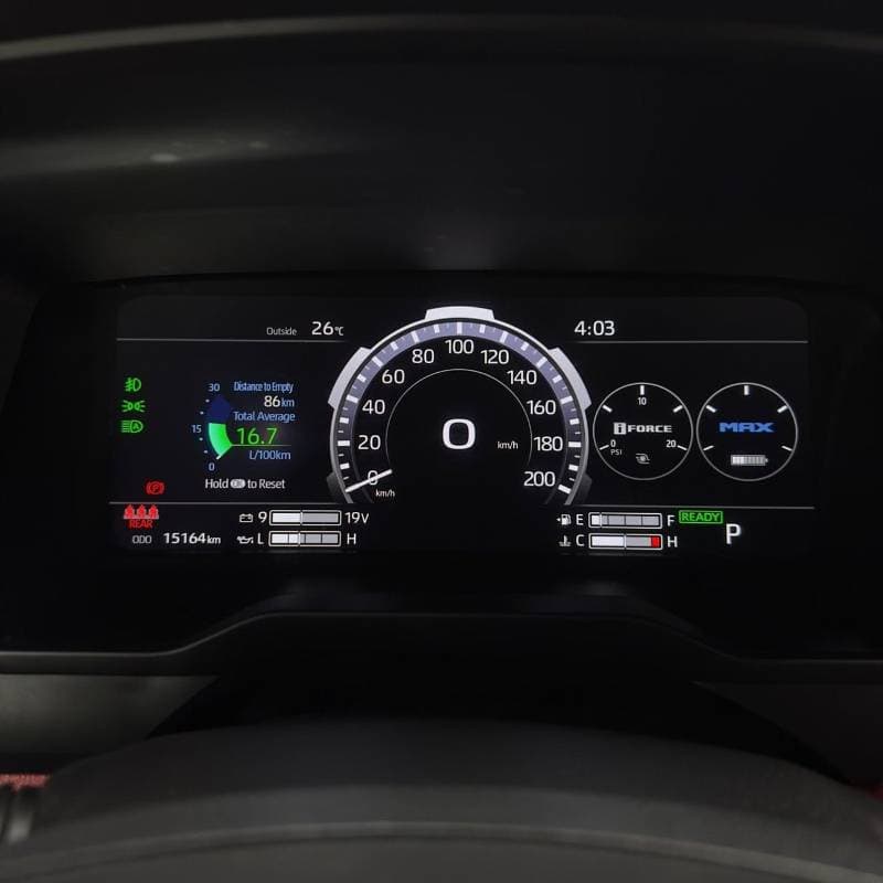 2025 Toyota Tundra thumbnail 7