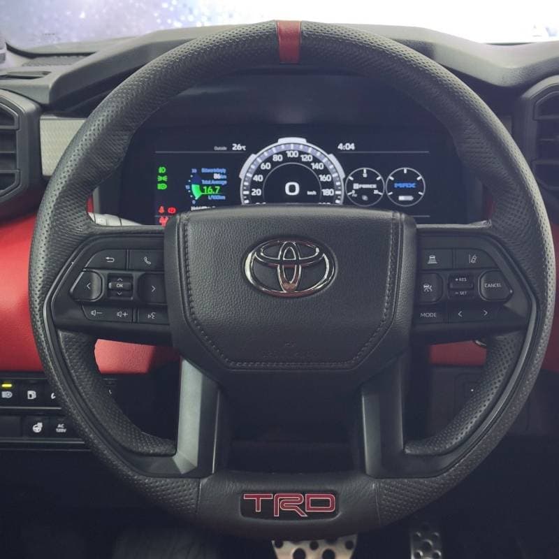 2025 Toyota Tundra thumbnail 8