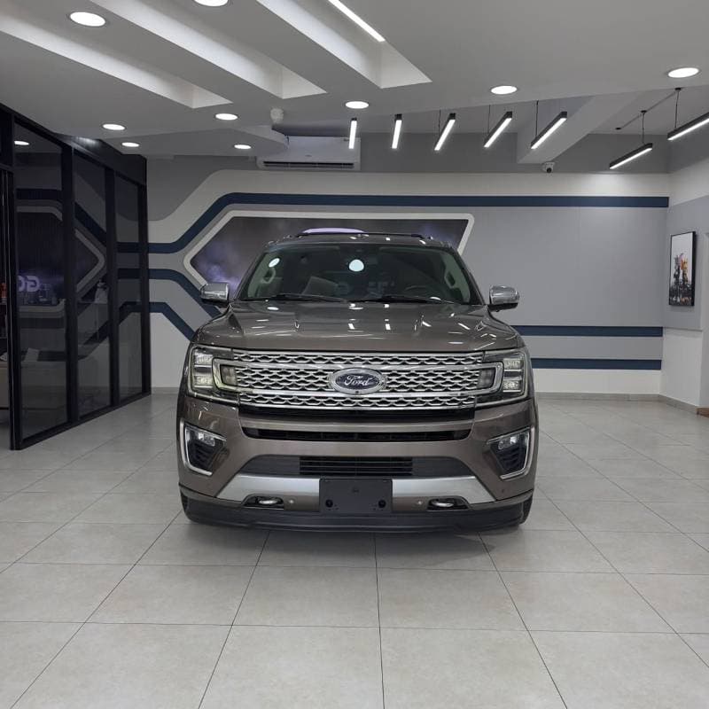 2019 Ford Expedition EL thumbnail 2