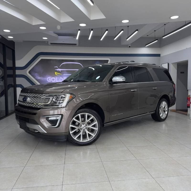 2019 Ford Expedition EL