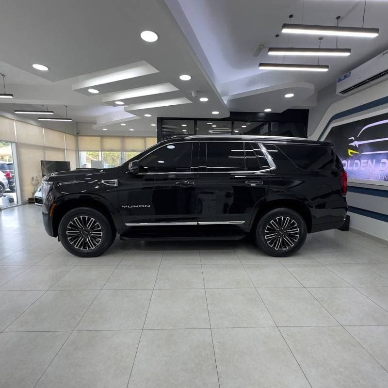 2025 GMC Yukon ELEVATION thumbnail 3