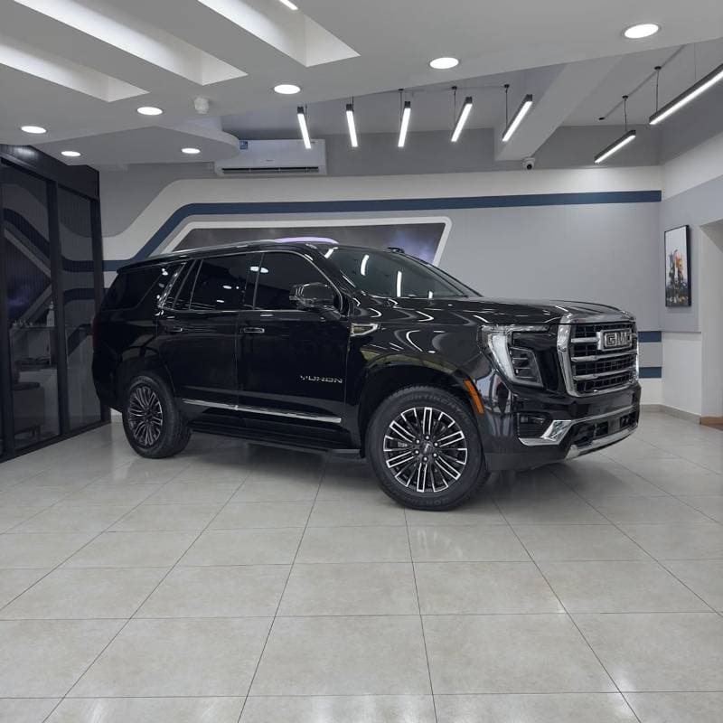 2025 GMC Yukon ELEVATION