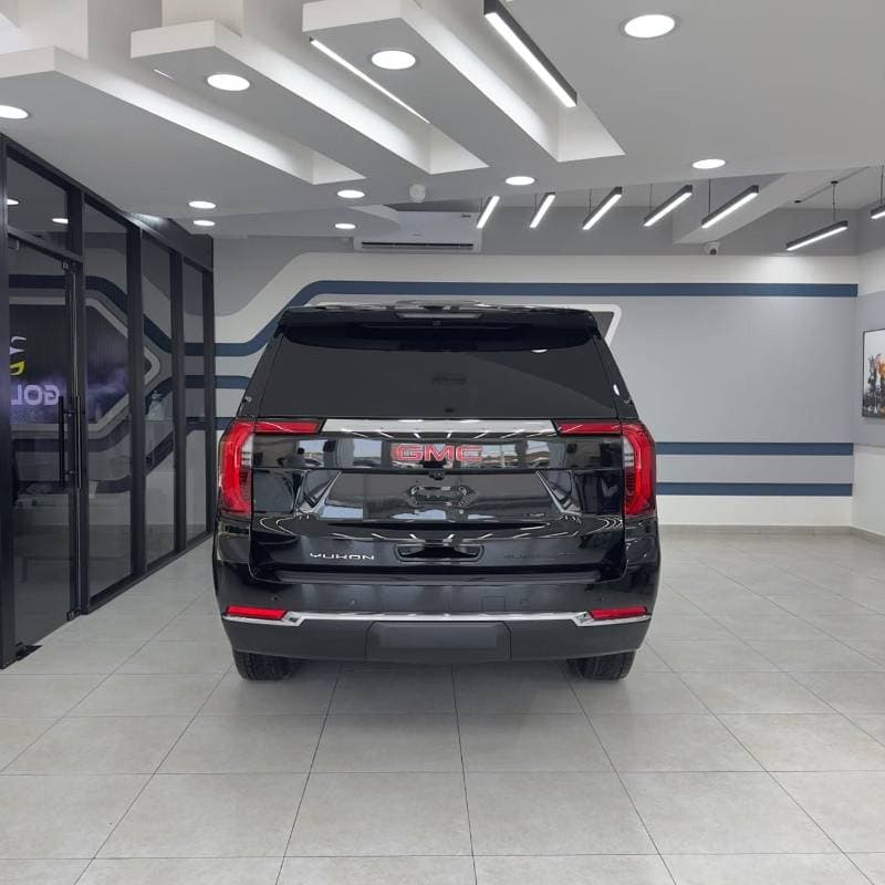 2025 GMC Yukon ELEVATION thumbnail 5
