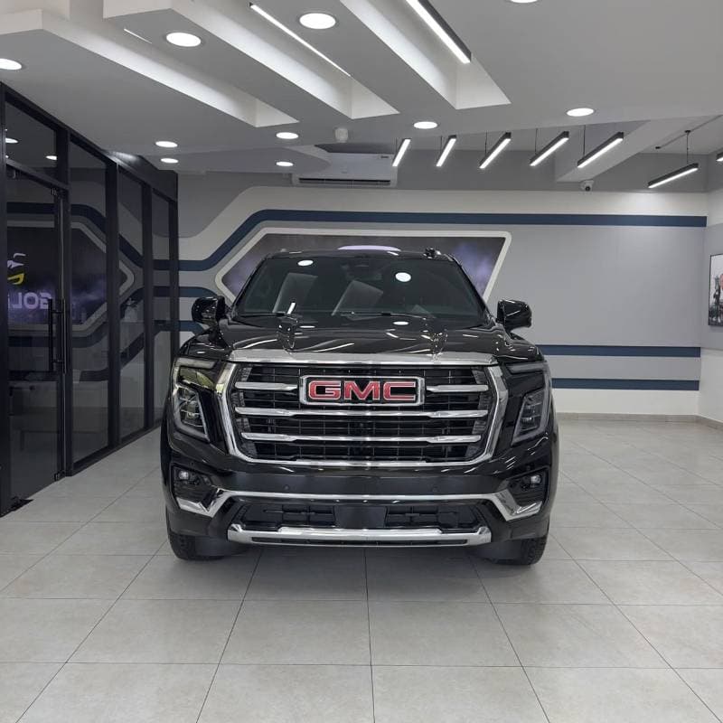 2025 GMC Yukon ELEVATION thumbnail 2