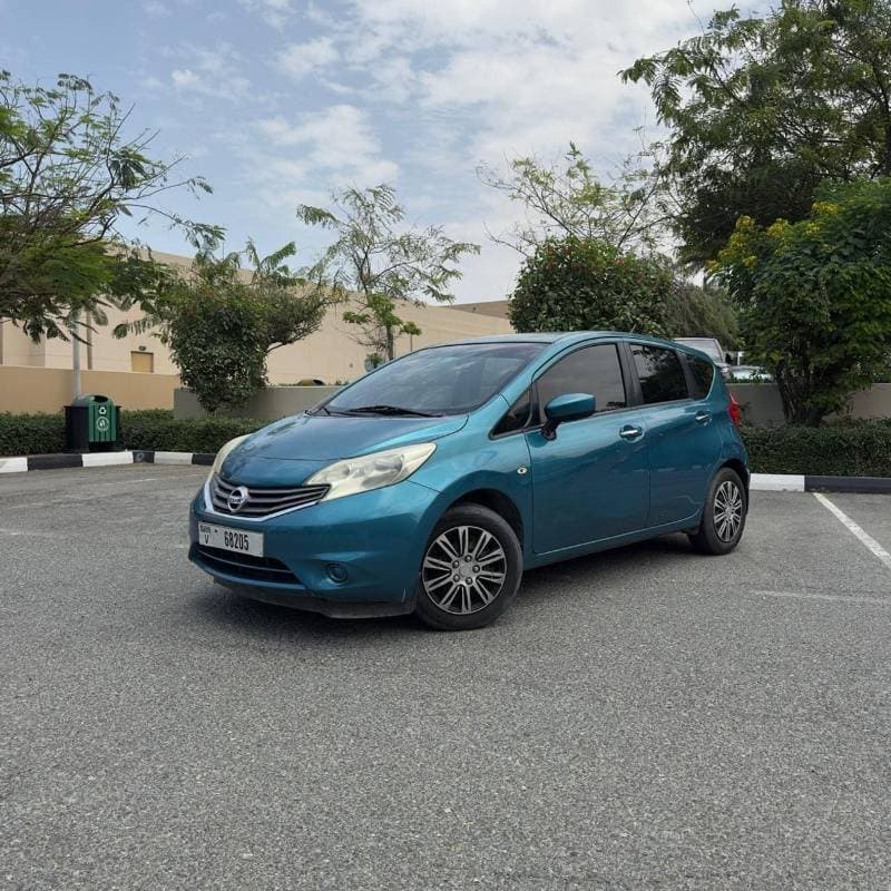 2015 Nissan Versa S