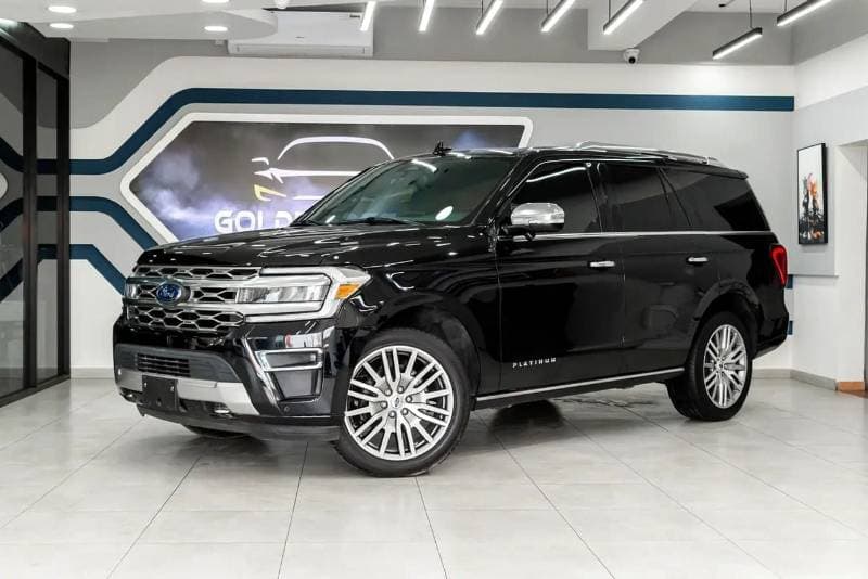 2023 Ford Expedition PLATINUM