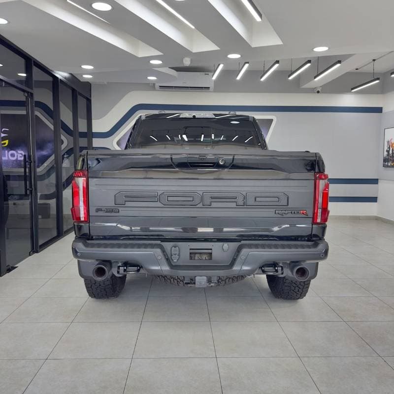 2025 Ford F 150 RAPTOR R CREW thumbnail 5
