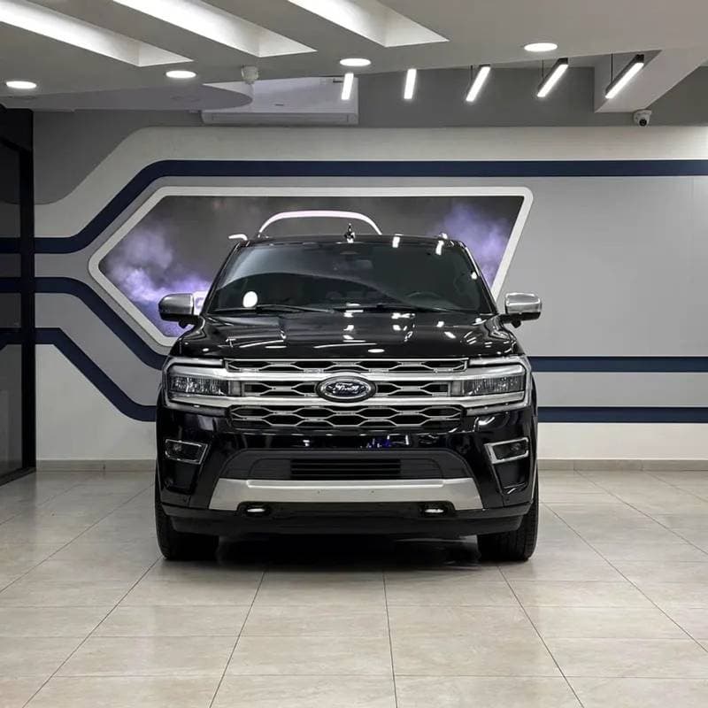 2023 Ford Expedition PLATINUM thumbnail 2