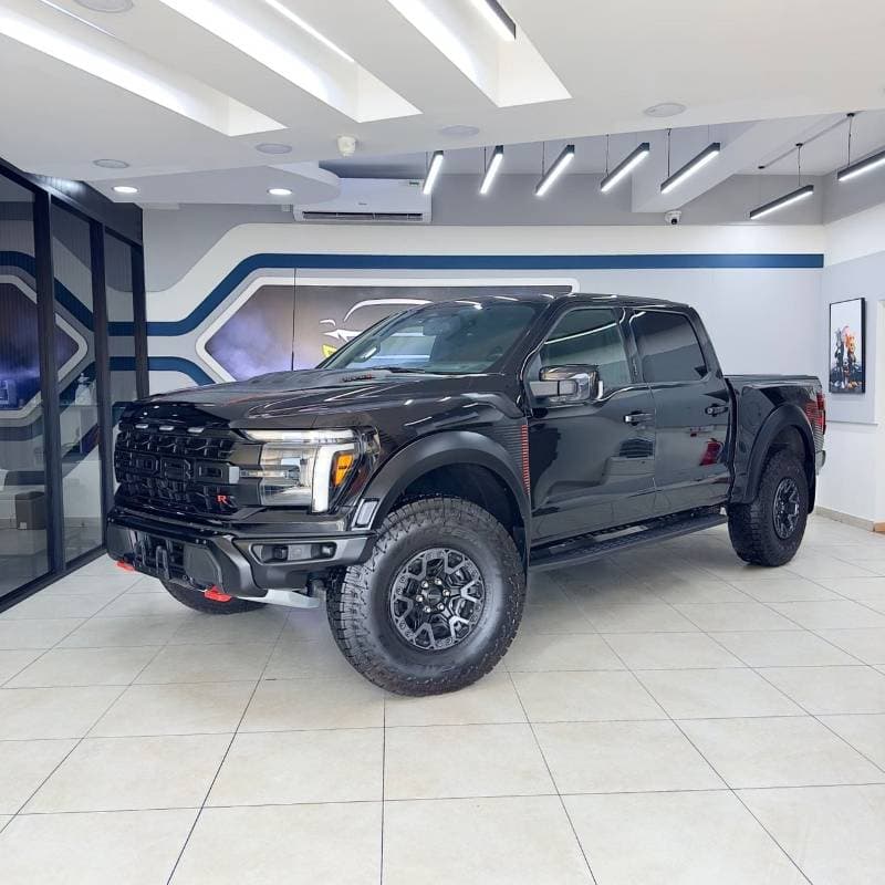 2025 Ford F 150 RAPTOR R CREW