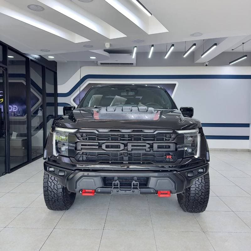 2025 Ford F 150 RAPTOR R CREW thumbnail 2