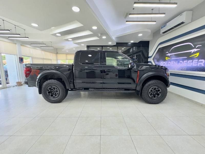 2025 Ford F 150 RAPTOR R CREW thumbnail 4